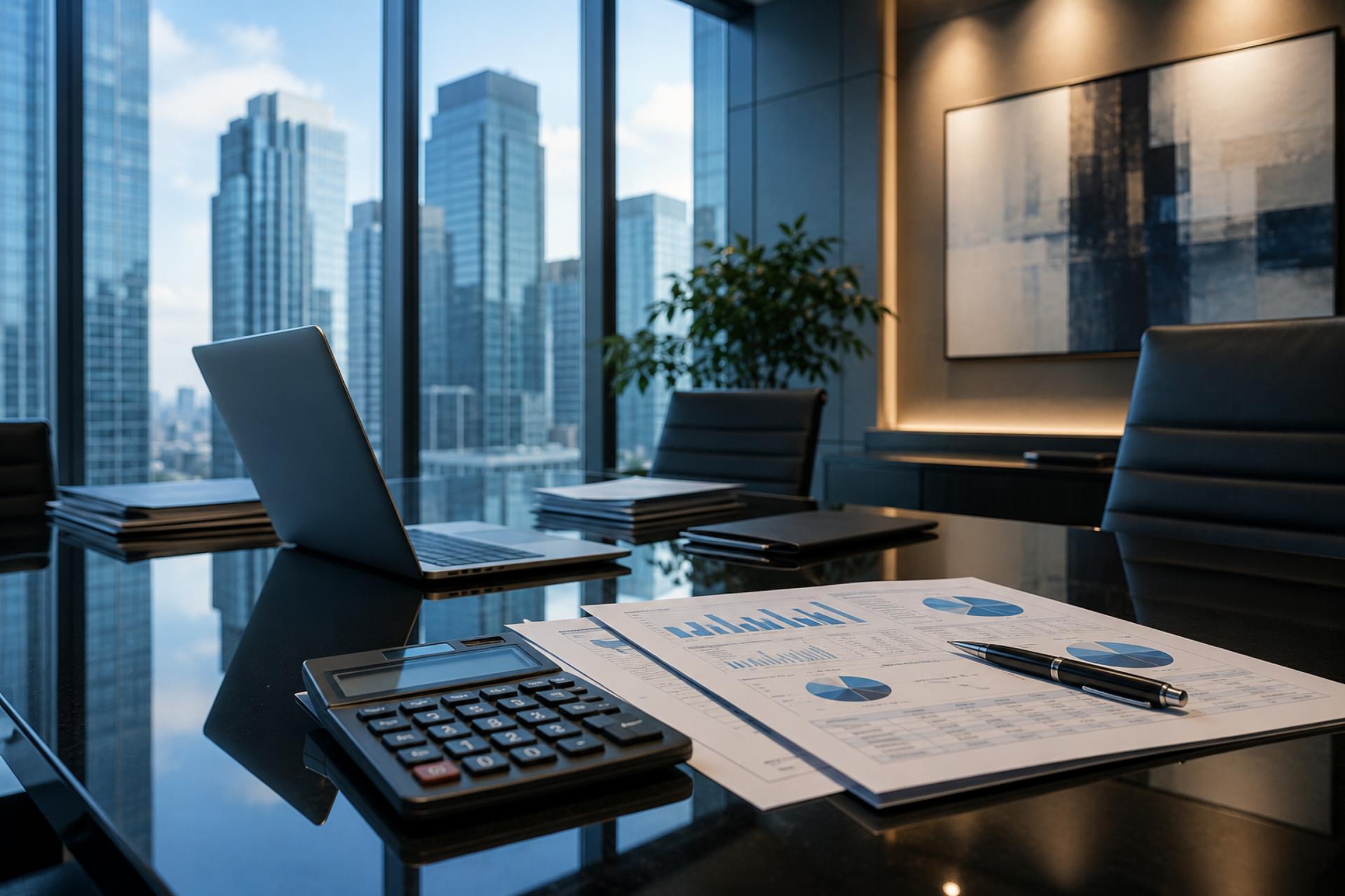 About ICTS International Consulting & Tax Solutions