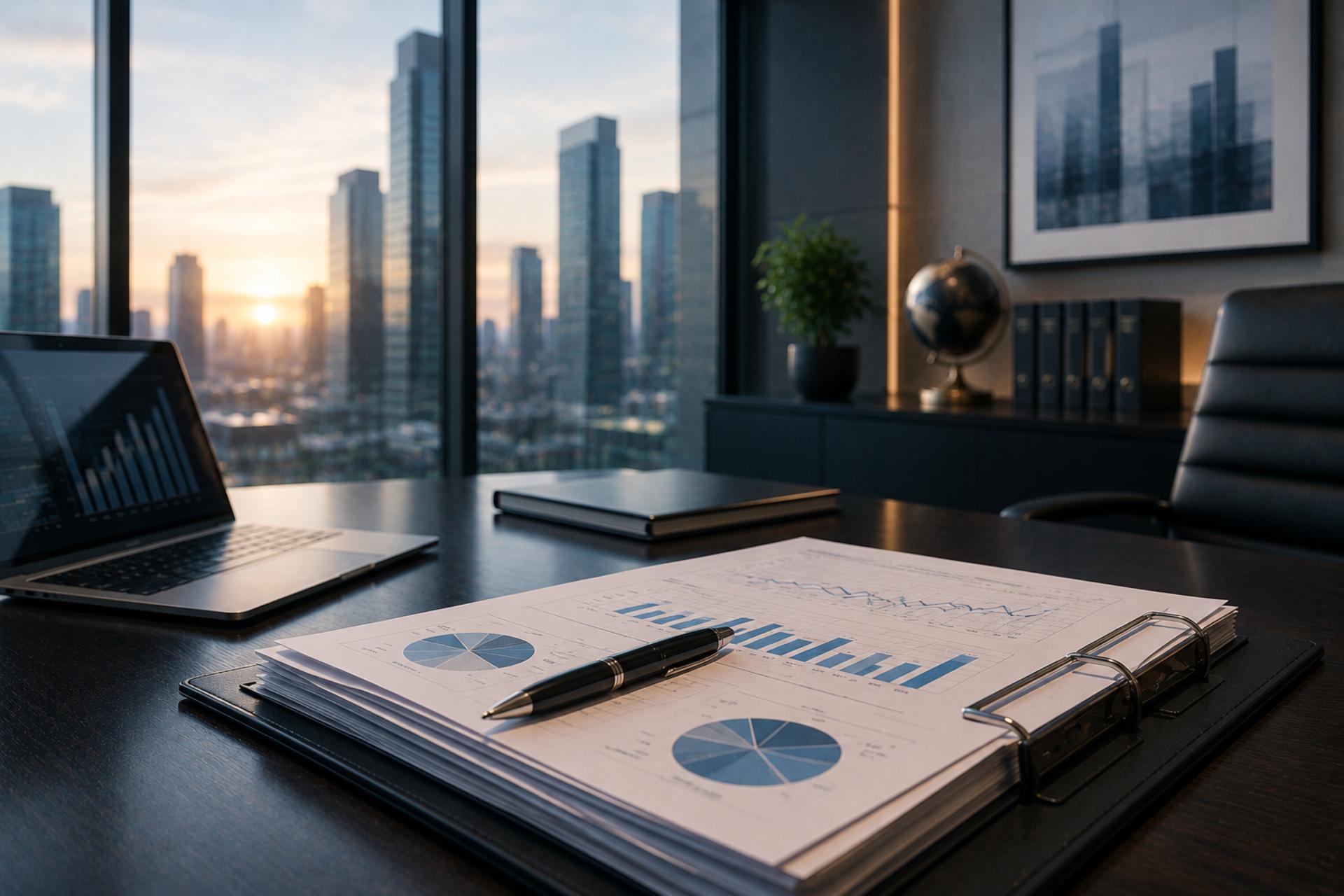 ICTS International Consulting & Tax Solutions - Beyond Annual Tax Compliance